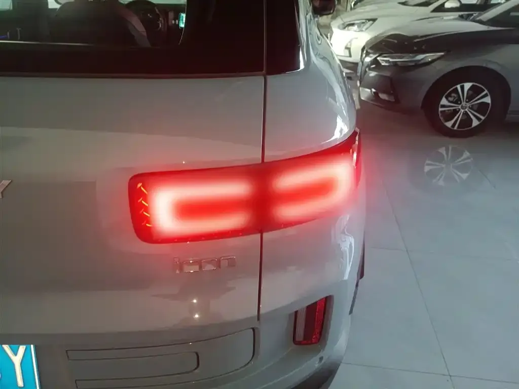 Geely Icon 2022 из CN, фото 8