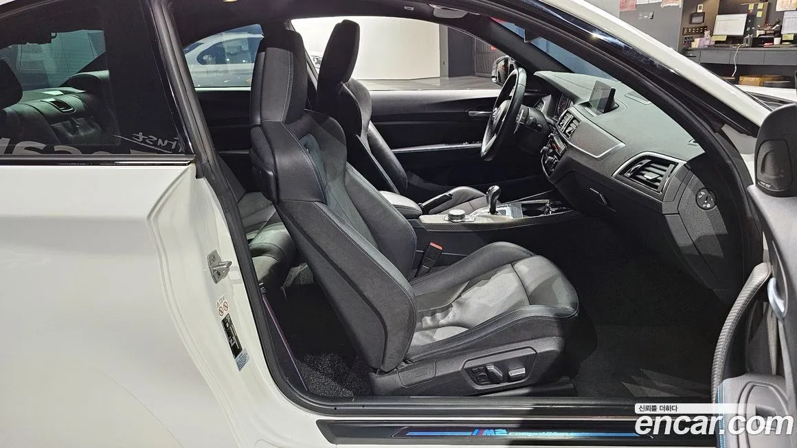 BMW M2 2021 из KR, фото 10