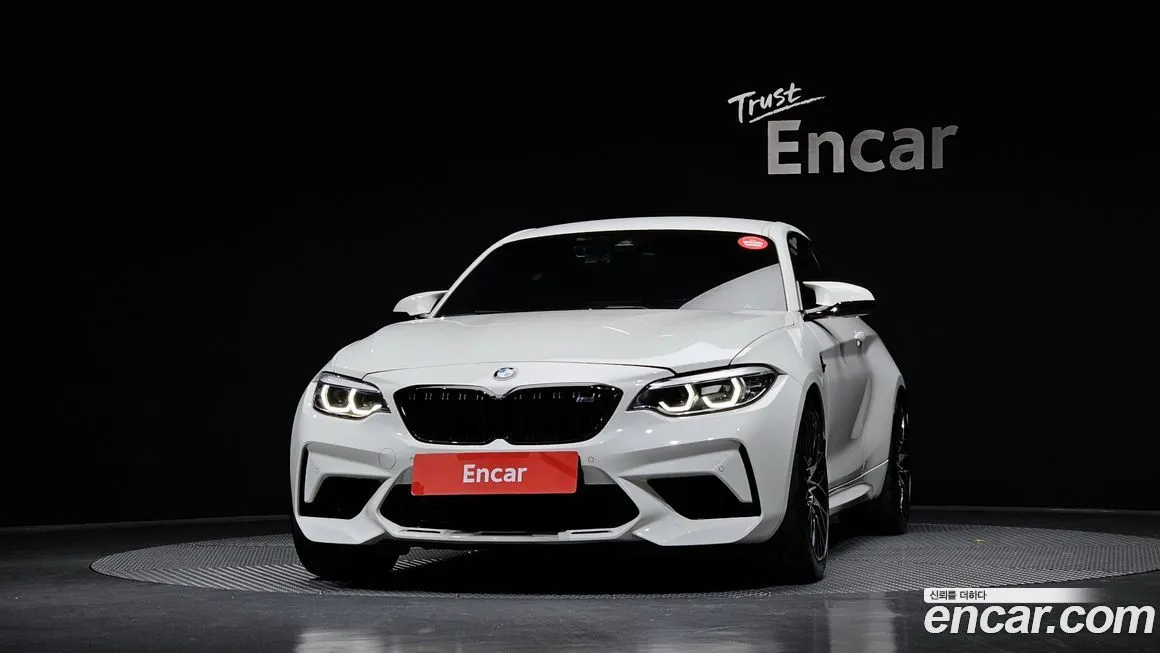 BMW M2 2021 из KR, фото 3