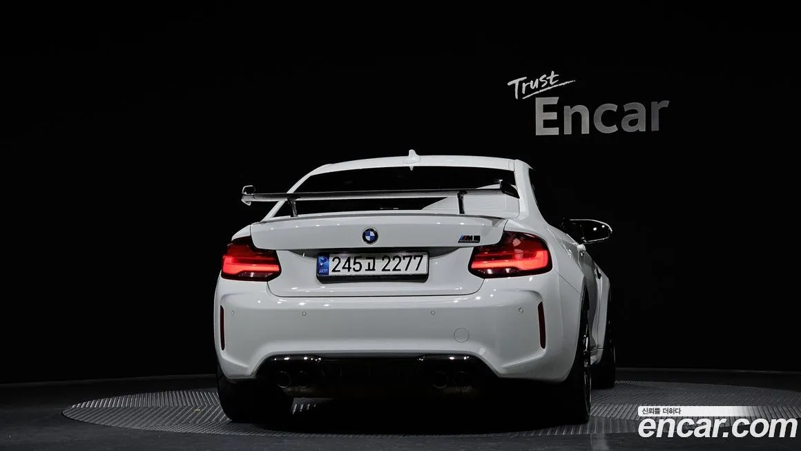 BMW M2 2021 из KR, фото 4