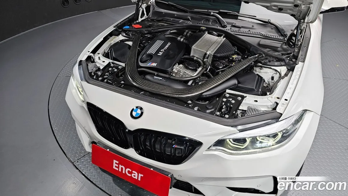 BMW M2 2021 из KR, фото 6