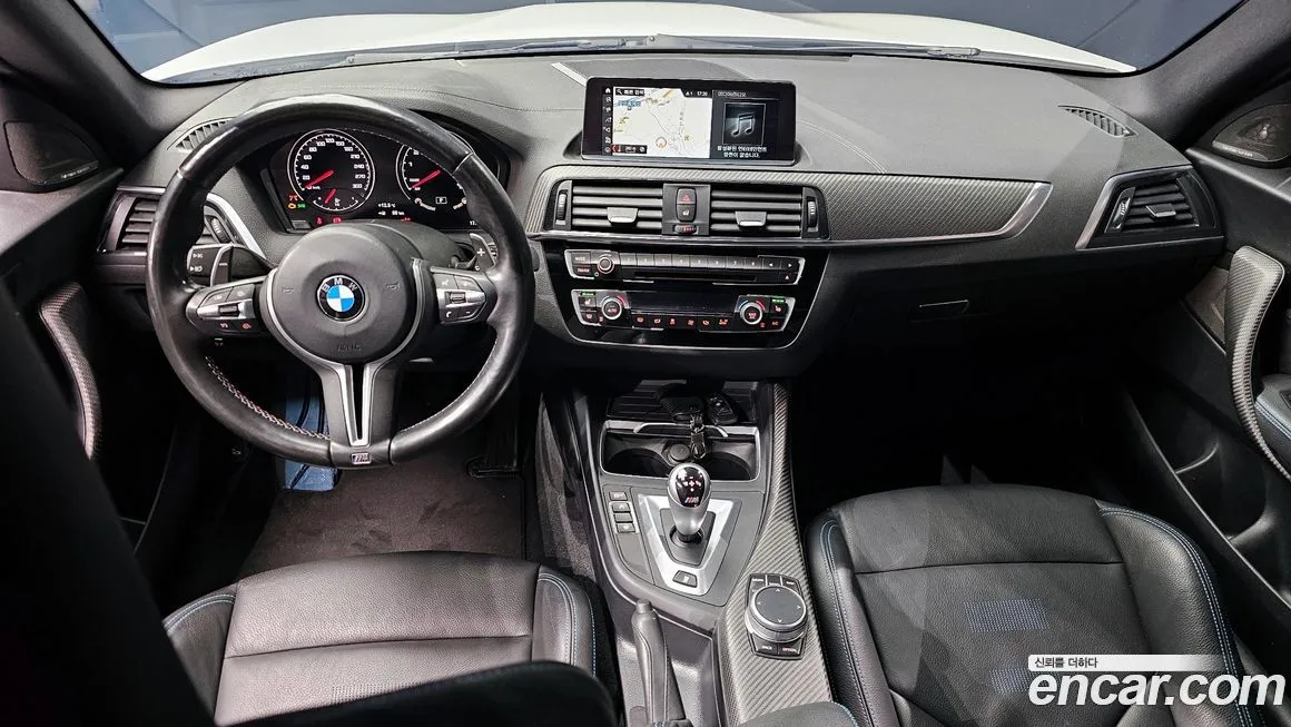 BMW M2 2021 из KR, фото 7