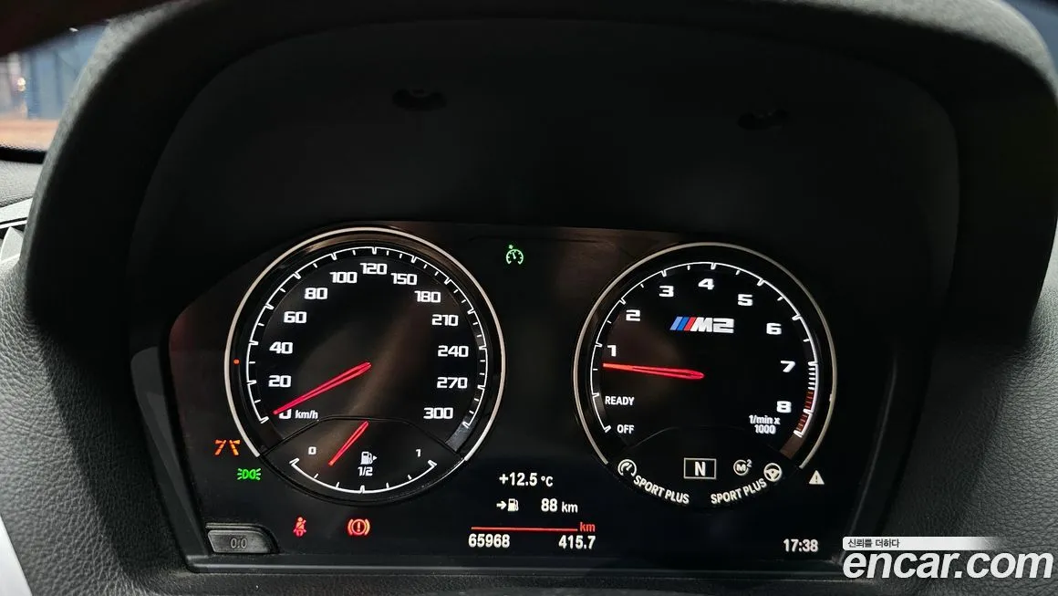BMW M2 2021 из KR, фото 8