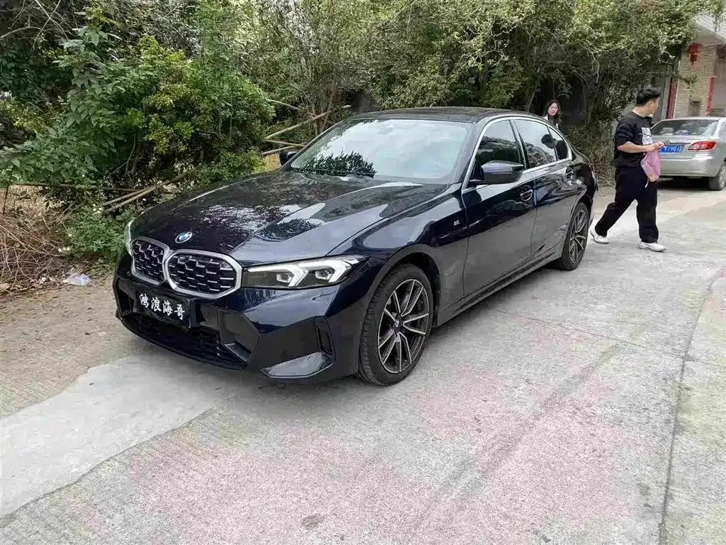 BMW 3 Series — фото 1