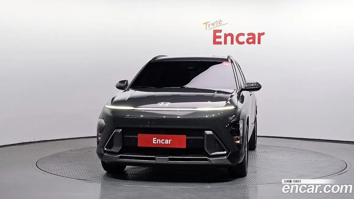 Hyundai Kona 2023 из KR, фото 3