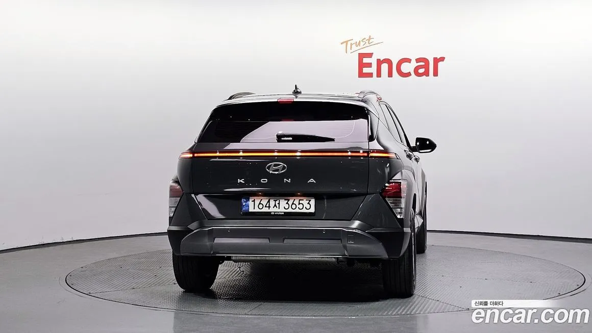 Hyundai Kona 2023 из KR, фото 4