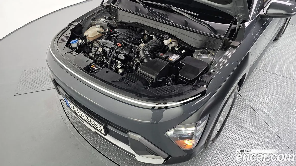 Hyundai Kona 2023 из KR, фото 6