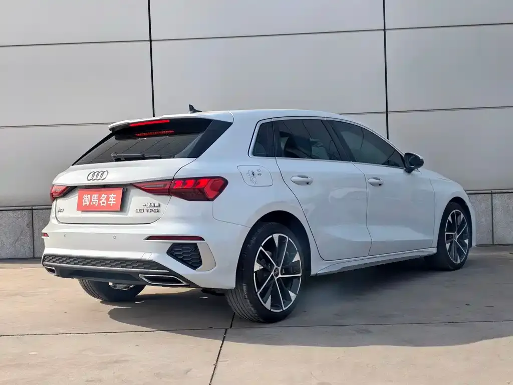Audi A3 — фото 10