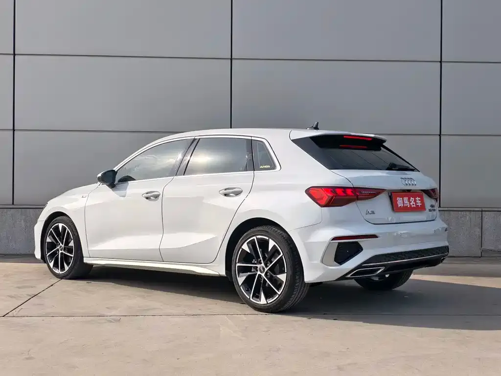 Audi A3 — фото 5