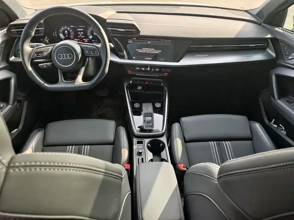 Audi A3 — фото 6