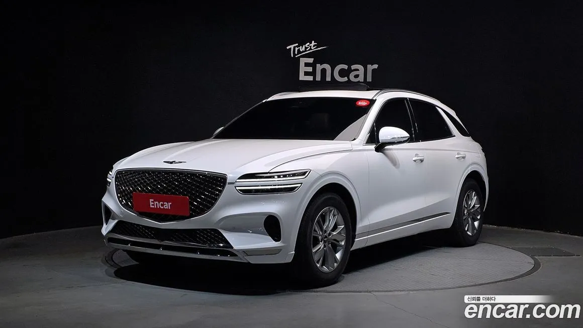 Genesis GV70 2023 из KR, фото 1