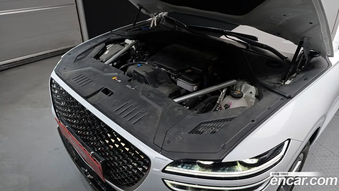 Genesis GV70 2023 из KR, фото 6