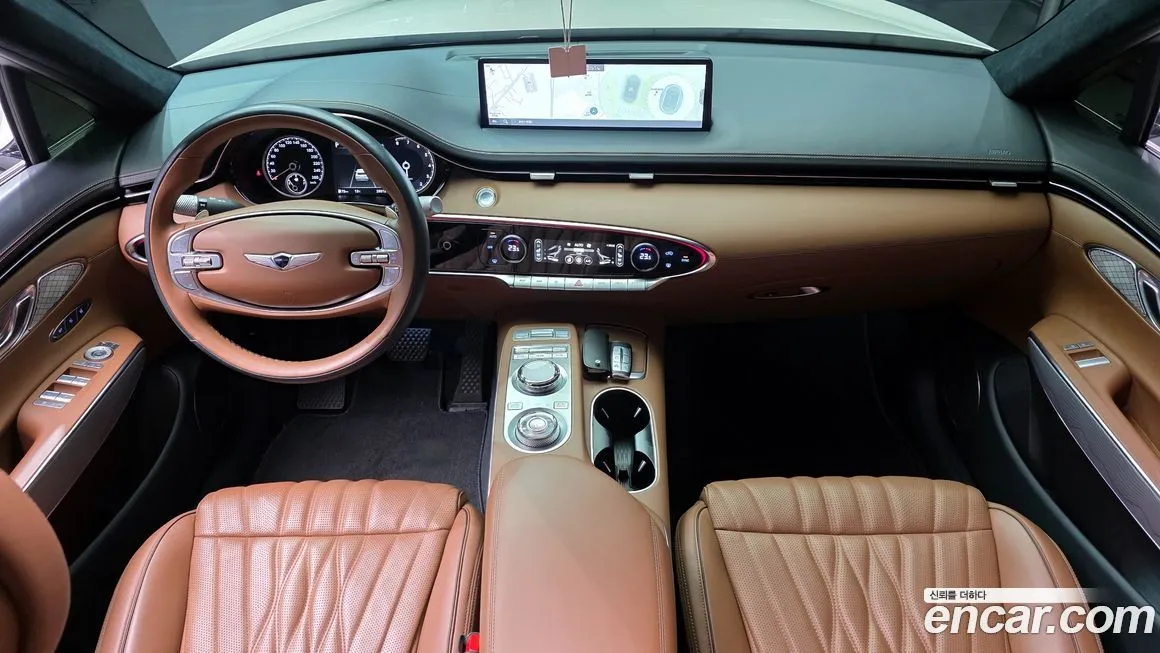 Genesis GV70 2023 из KR, фото 7