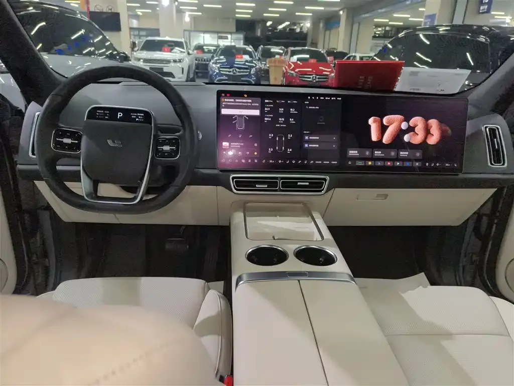 Li Auto L8 2022 из CN, фото 10