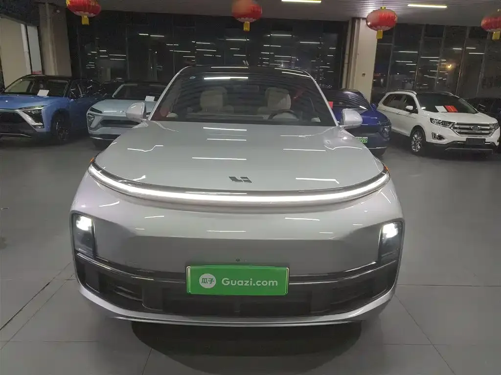 Li Auto L8 2022 из CN, фото 3