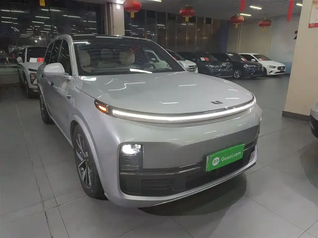 Li Auto L8 2022 из CN, фото 4