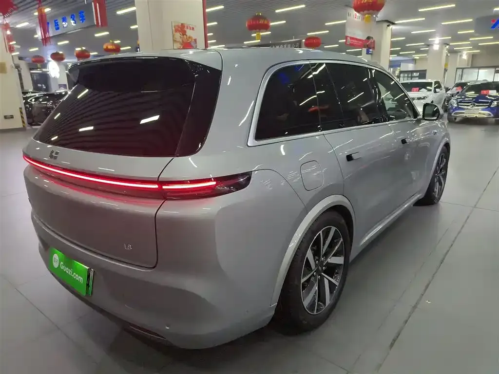 Li Auto L8 2022 из CN, фото 7