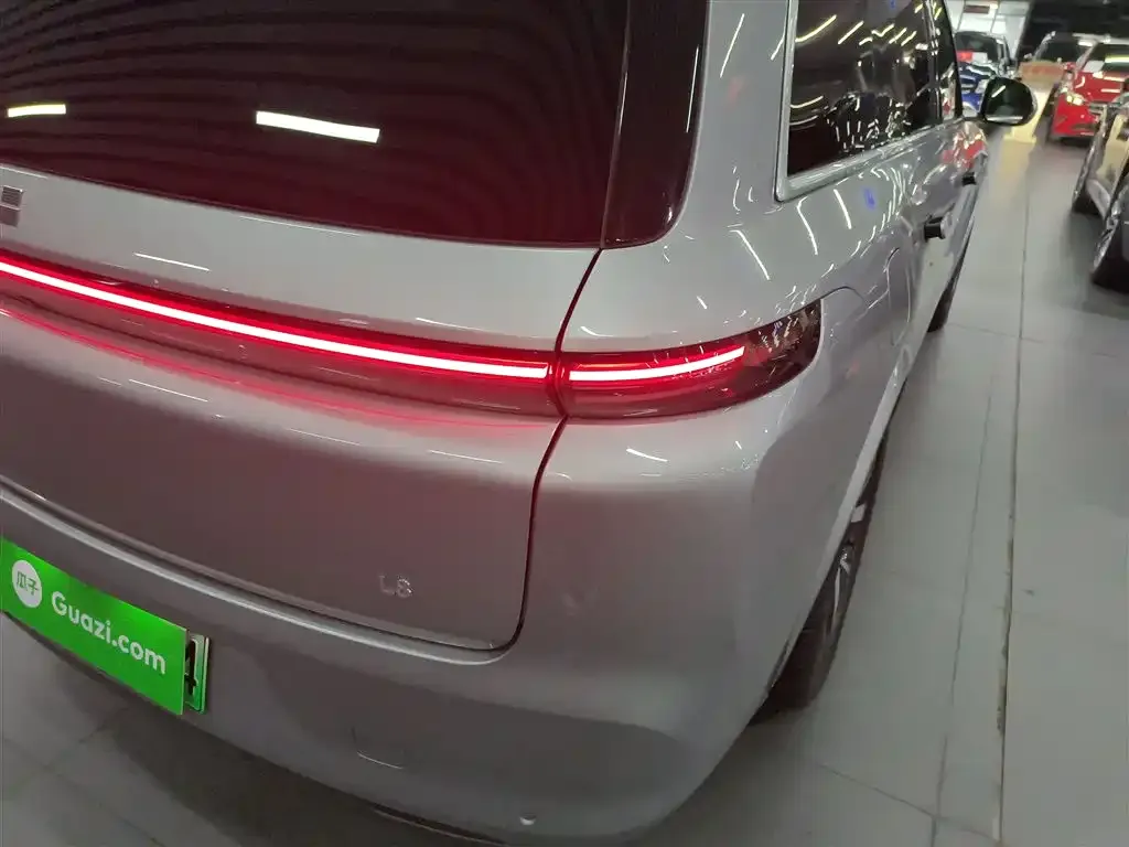 Li Auto L8 2022 из CN, фото 8