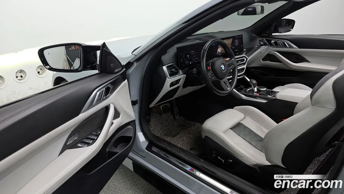BMW M4 2024 из KR, фото 10