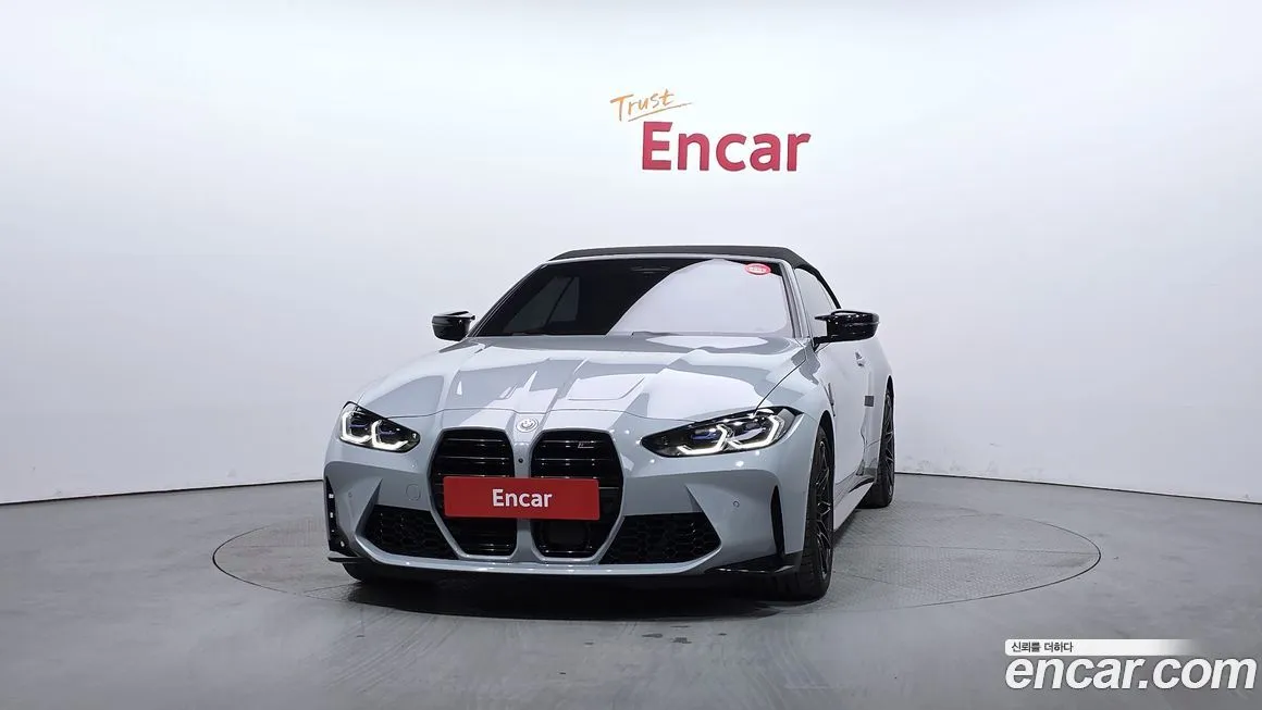 BMW M4 2024 из KR, фото 3