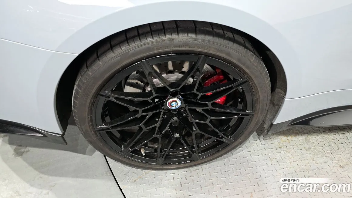 BMW M4 2024 из KR, фото 5
