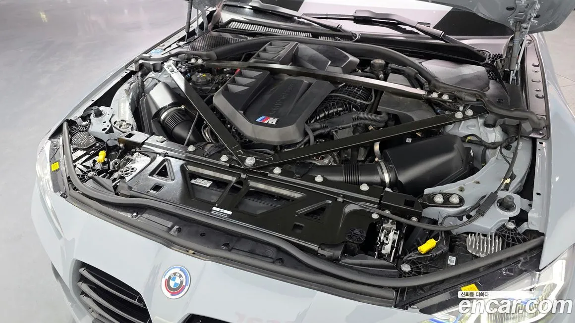 BMW M4 2024 из KR, фото 6