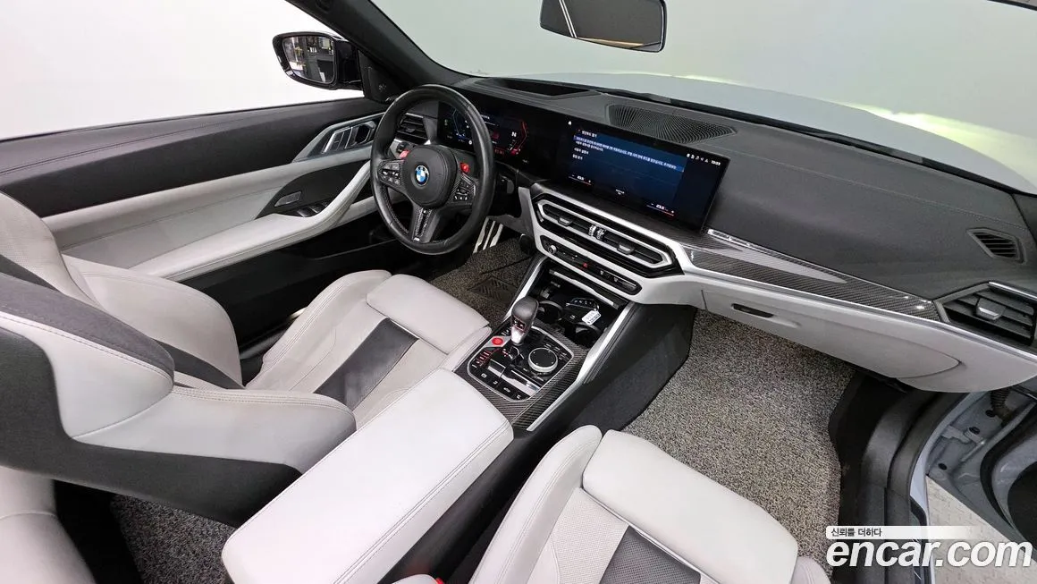 BMW M4 2024 из KR, фото 7