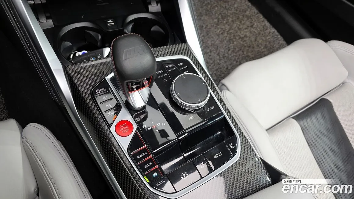 BMW M4 2024 из KR, фото 9