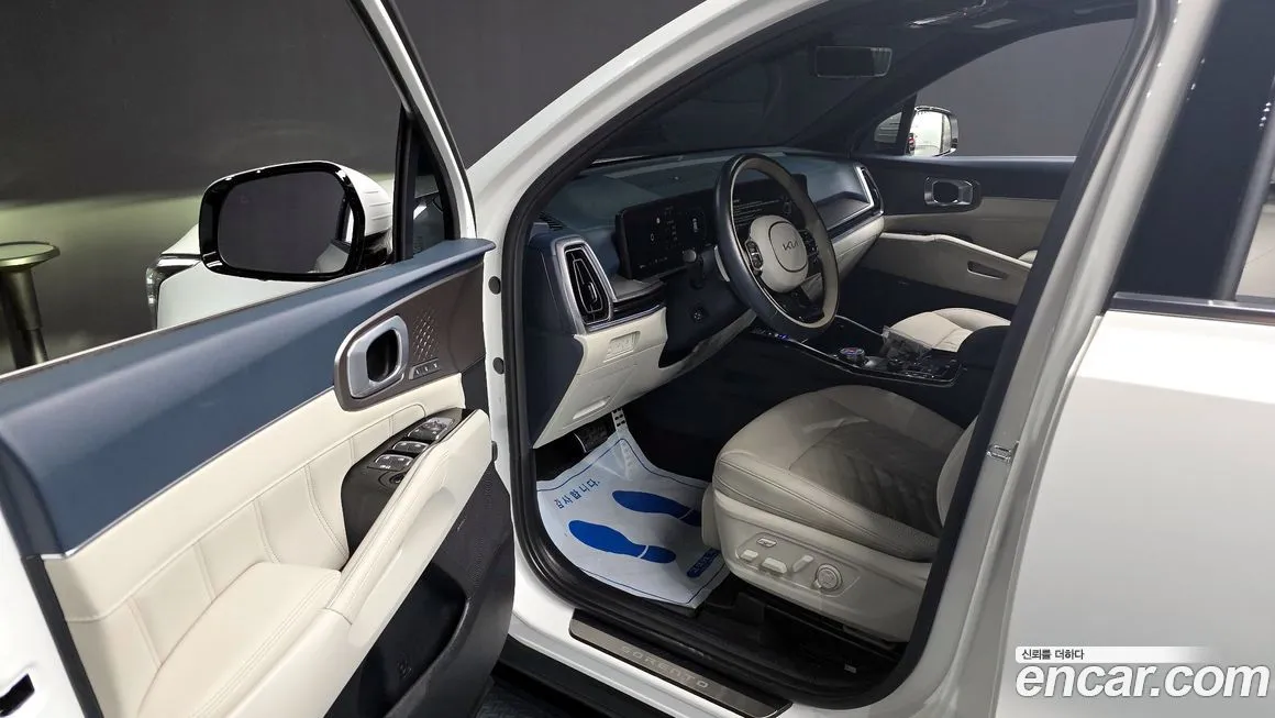 Kia Sorento 2024 из KR, фото 10