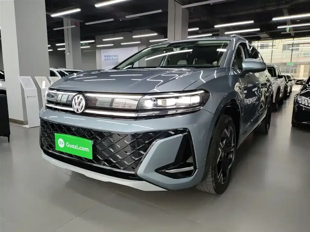 Volkswagen Talagon 2025 из CN, фото 2