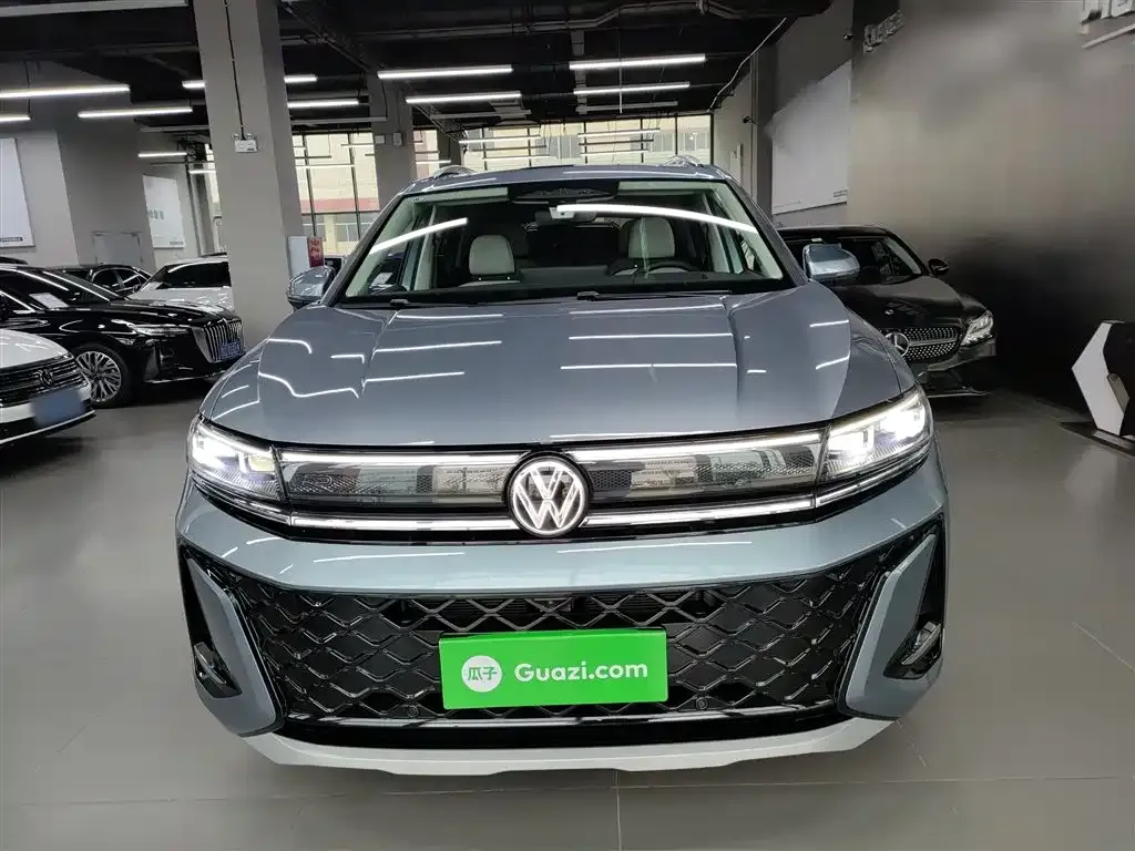 Volkswagen Talagon 2025 из CN, фото 3