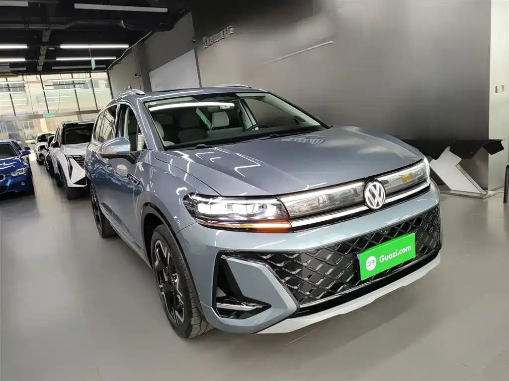 Volkswagen Talagon 2025 из CN, фото 4