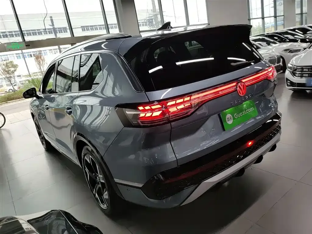 Volkswagen Talagon 2025 из CN, фото 5
