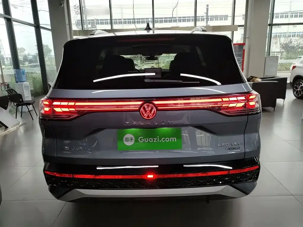 Volkswagen Talagon 2025 из CN, фото 6