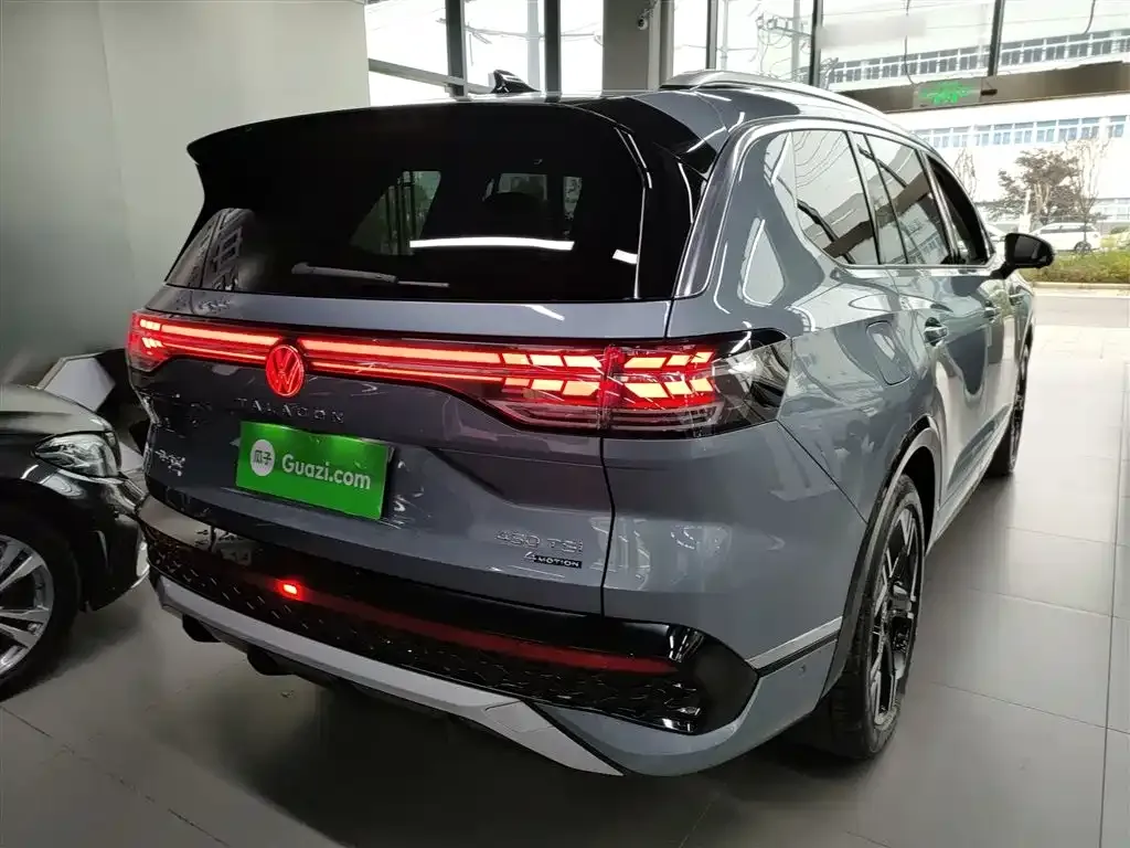 Volkswagen Talagon 2025 из CN, фото 7