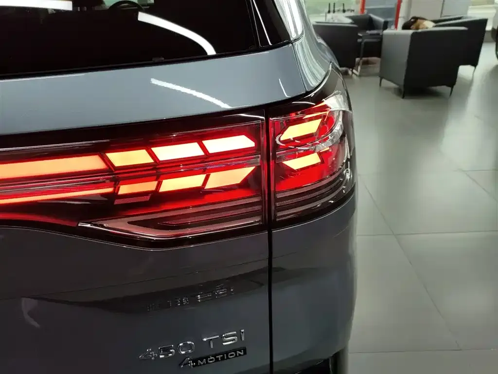 Volkswagen Talagon 2025 из CN, фото 8