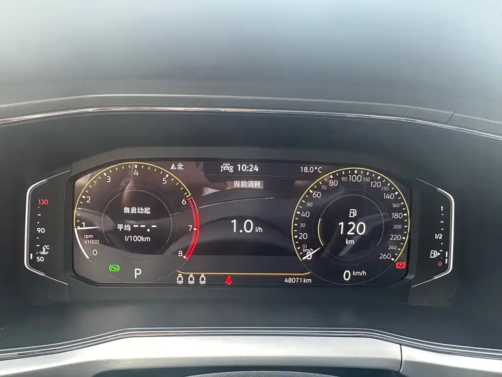 Volkswagen T-Cross 2021 из CN, фото 10
