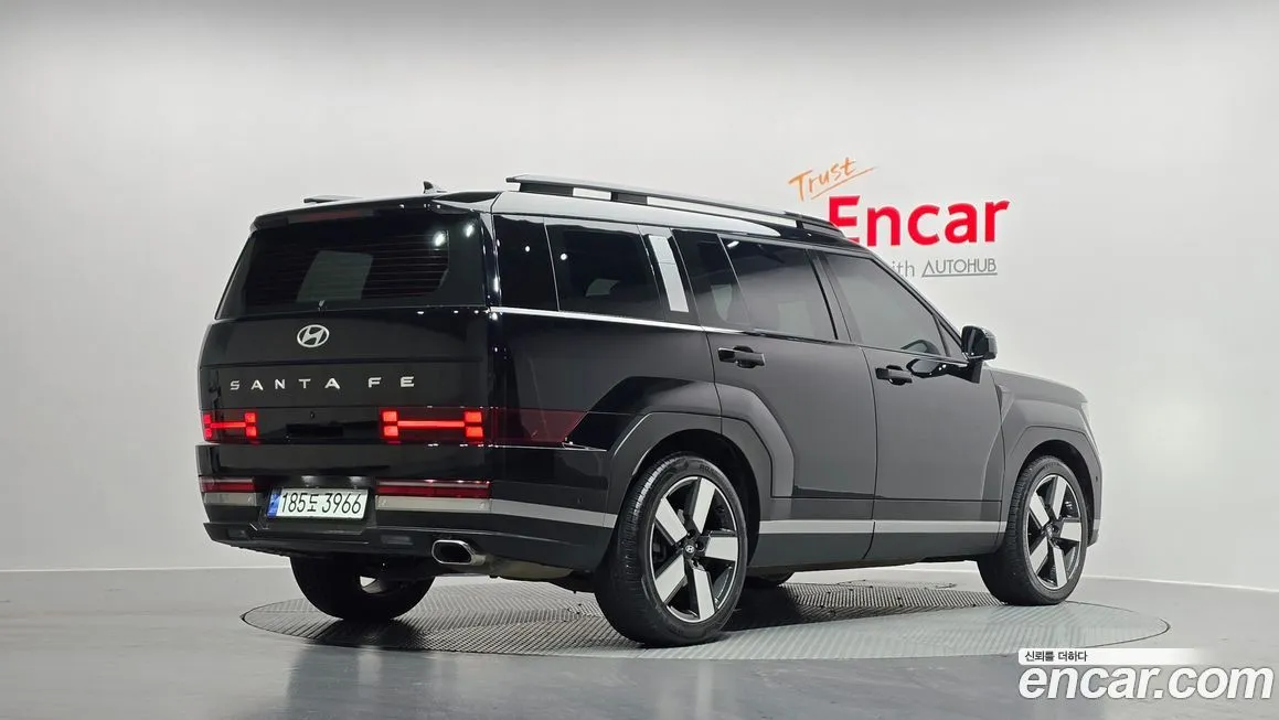 Hyundai Santafe — фото 2