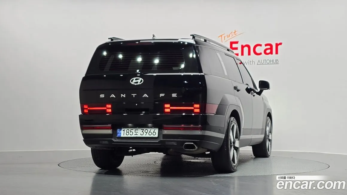 Hyundai Santafe — фото 4