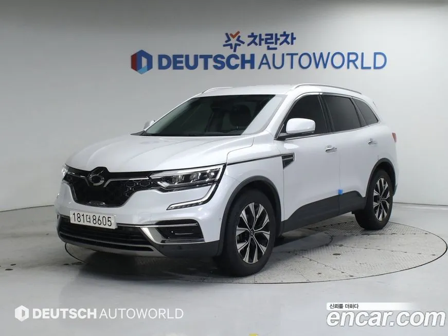 Renault Korea (Samsung) QM6