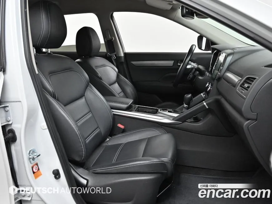 Renault Korea (Samsung) QM6 2023 из KR, фото 10