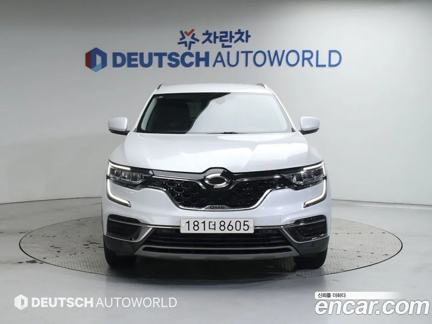 Renault Korea (Samsung) QM6 2023 из KR, фото 3