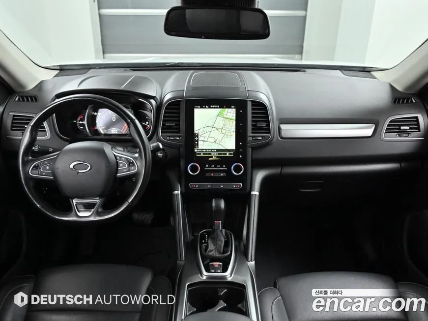 Renault Korea (Samsung) QM6 2023 из KR, фото 7