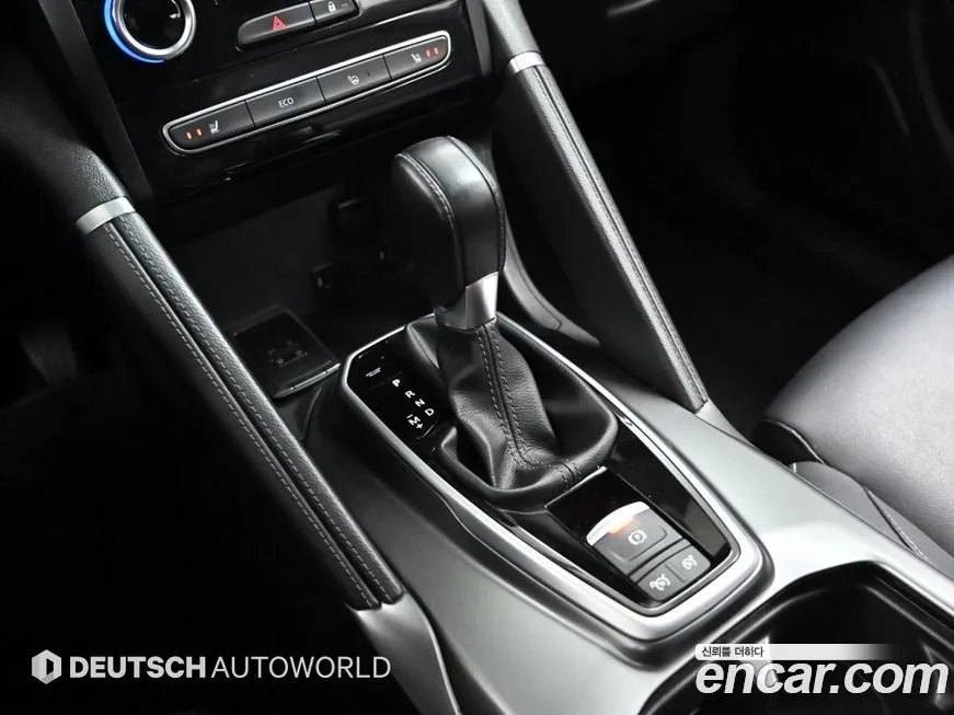 Renault Korea (Samsung) QM6 2023 из KR, фото 9