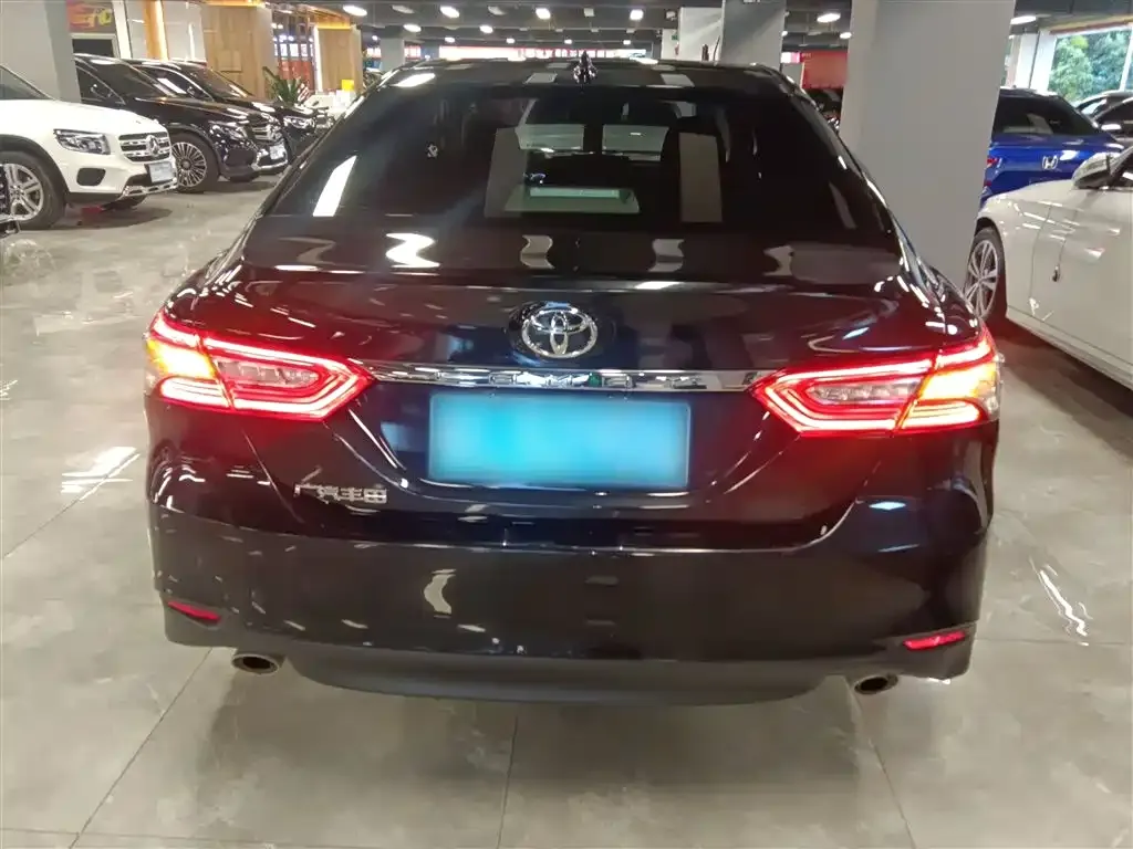 Toyota Camry 2023 из CN, фото 6