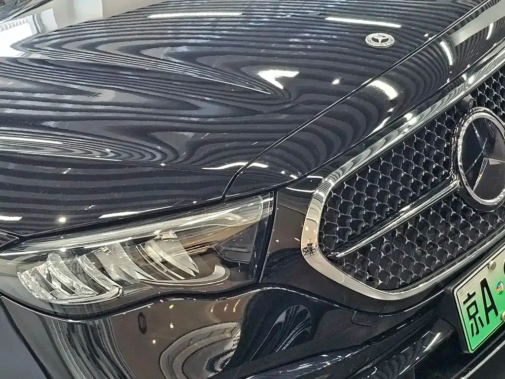 Mercedes-Benz E-Class New Energy 2025 из CN, фото 4