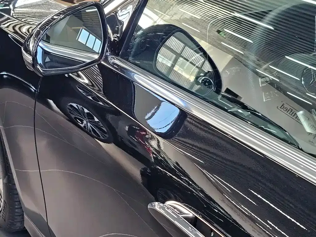 Mercedes-Benz E-Class New Energy 2025 из CN, фото 5