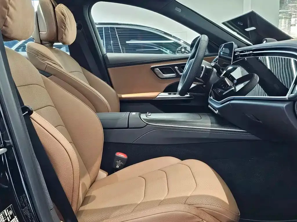 Mercedes-Benz E-Class New Energy 2025 из CN, фото 6