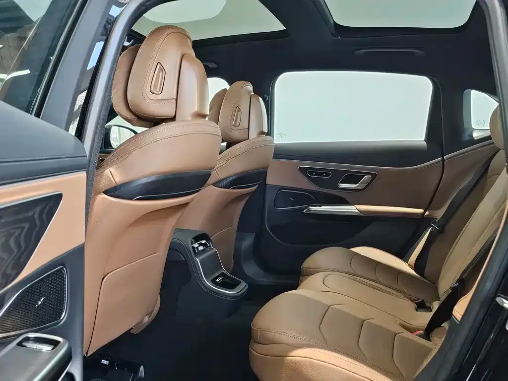 Mercedes-Benz E-Class New Energy 2025 из CN, фото 9