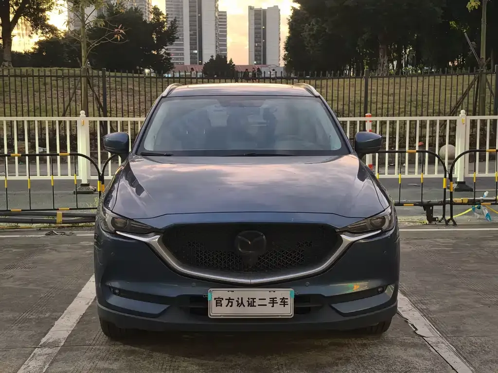 Mazda CX-5 — фото 2